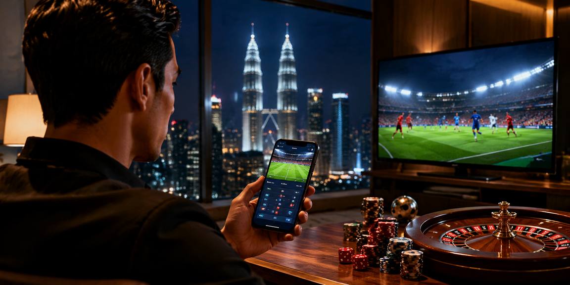 marimari44 Slots dan Live Casino untuk Malaysia Online