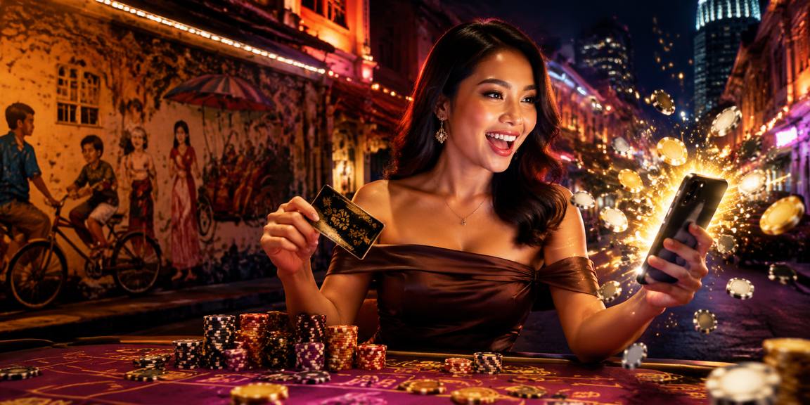 marimari44 Slots dan Live Casino untuk Malaysia Online