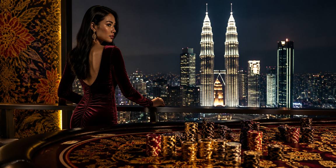 Madame Destiny: Pengalaman Meja Langsung Kelas Atas